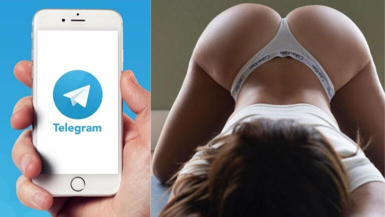 Sexy Telegram Kanäle kostenlos beitreten