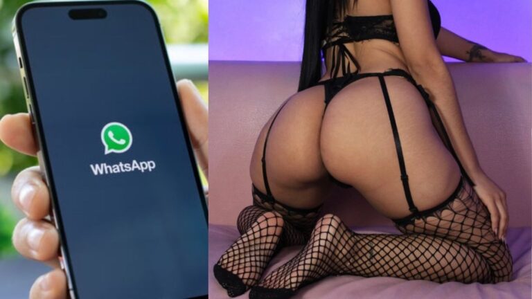 Kostenlose WhatsApp Sex Nummern von Frauen finden